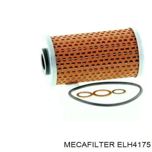 ELH4175 Mecafilter масляный фильтр