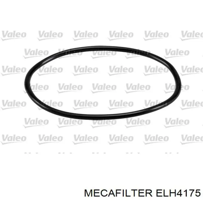 ELH4175 Mecafilter Масляный фильтр двигателя