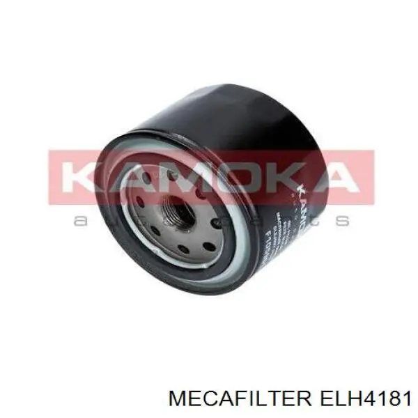 ELH4181 Mecafilter масляный фильтр