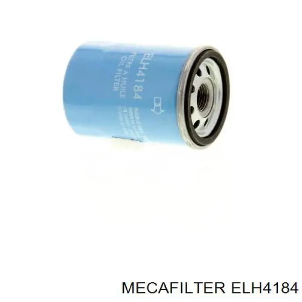 ELH4184 Mecafilter масляный фильтр