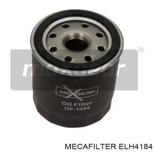 ELH4184 Mecafilter Масляный фильтр двигателя