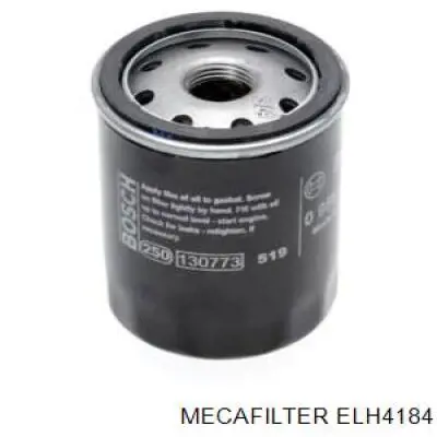 ELH4184 Mecafilter Масляный фильтр двигателя