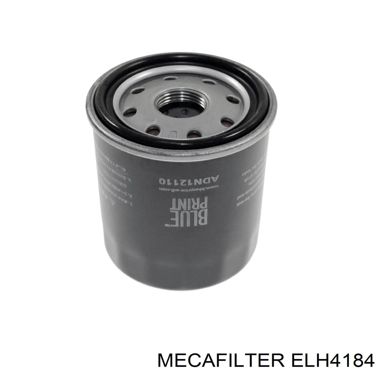 Купить ELH4184 Mecafilter Фильтр центробежный очистки масла
