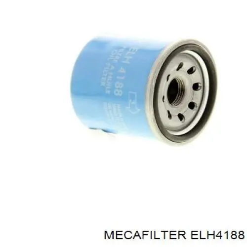 ELH4188 Mecafilter масляный фильтр
