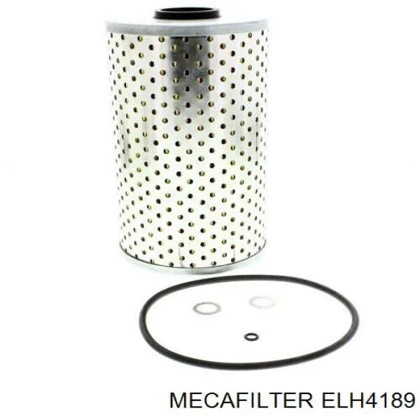 ELH4189 Mecafilter масляный фильтр
