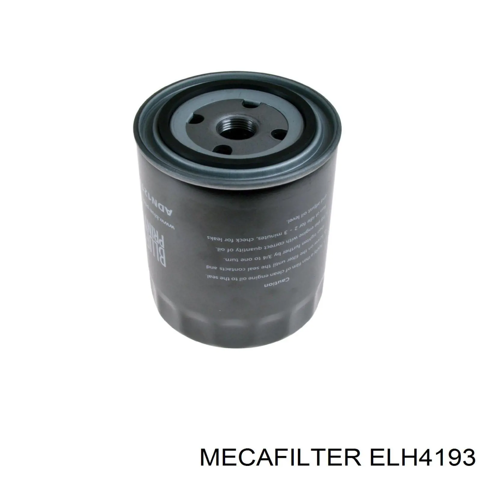 ELH4193 Mecafilter масляный фильтр