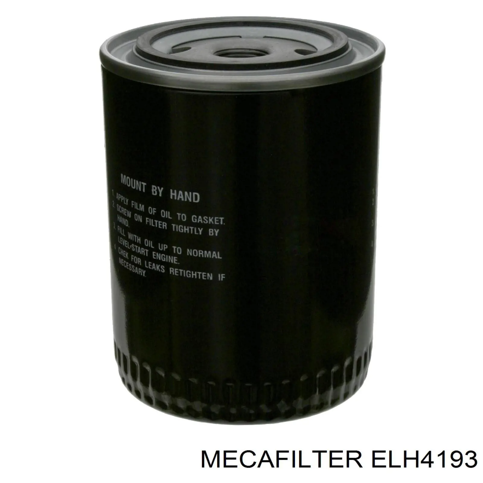 Купить ELH4193 Mecafilter Фильтр центробежный очистки масла