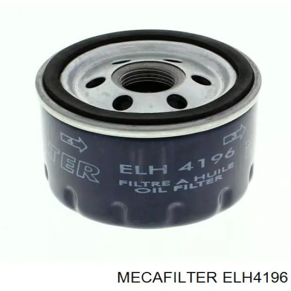 ELH4196 Mecafilter масляный фильтр