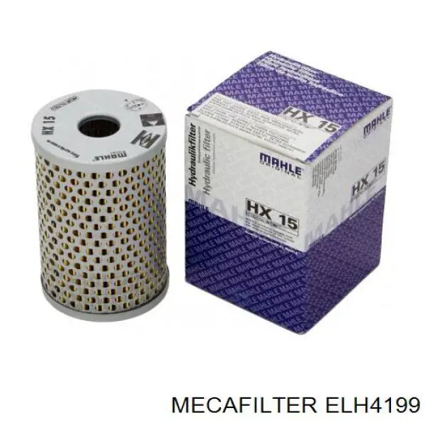 ELH4199 Mecafilter Фильтр гидроусилителя руля