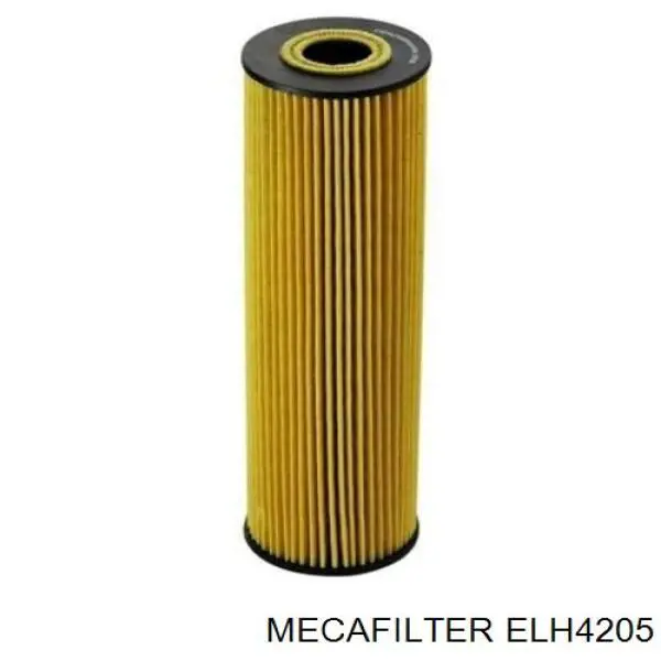 Фильтр очистки масла центробежный Mecafilter ELH4205 цена, от 13.28 USD