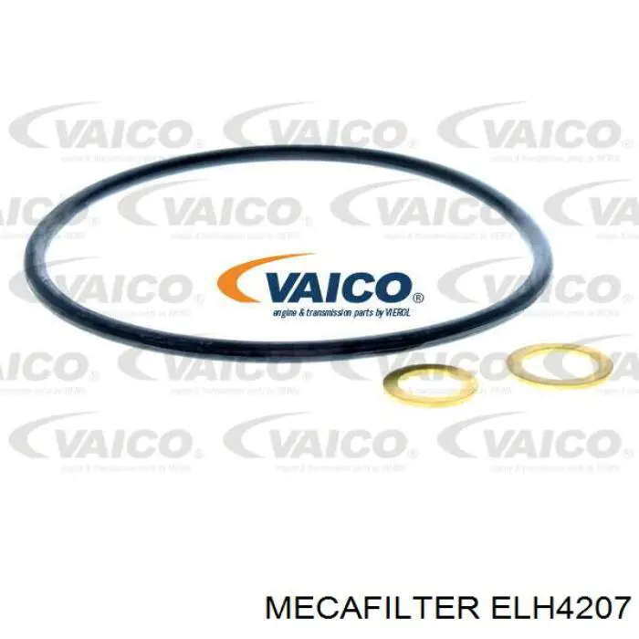 Масляный фильтр ELH4207 Mecafilter