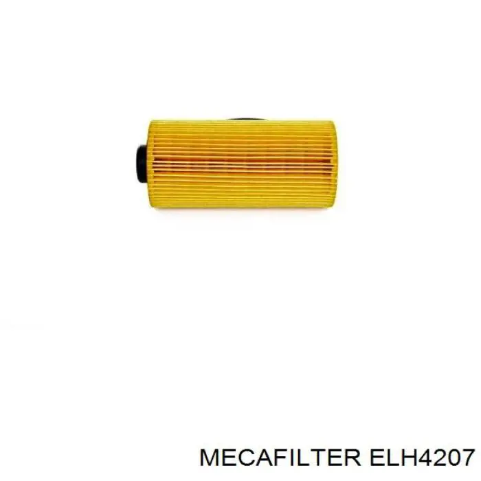 ELH4207 Mecafilter Масляный фильтр двигателя