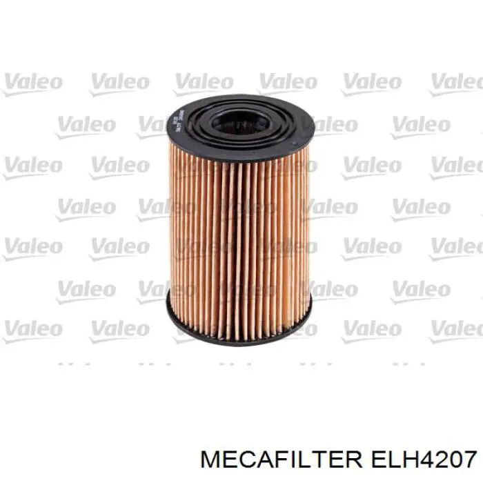 Фильтр очистки масла центробежный Mecafilter ELH4207 цена, от 6.91 USD