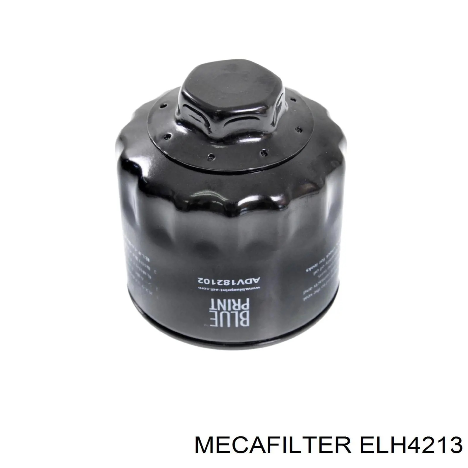 ELH4213 Mecafilter Масляный фильтр двигателя