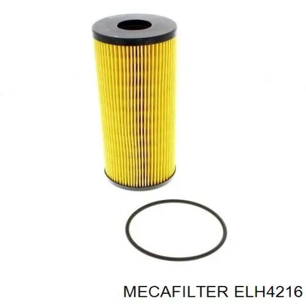 ELH4216 Mecafilter масляный фильтр