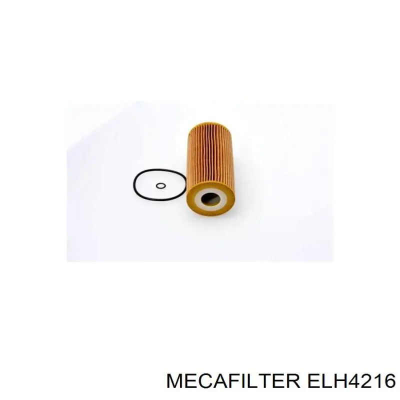 Купить ELH4216 Mecafilter Фильтр центробежный очистки масла