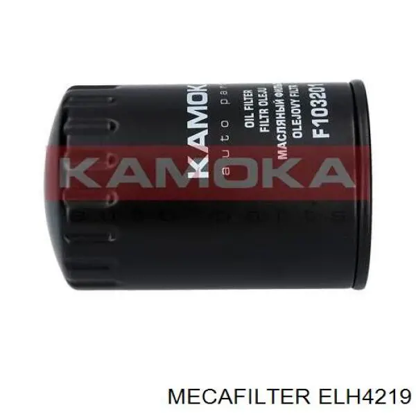 Фильтр очистки масла центробежный Mecafilter ELH4219 цена, от 6.51 USD