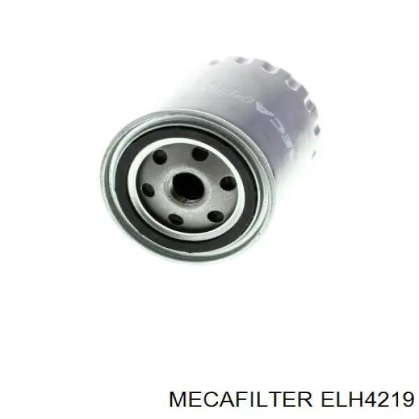 Масляный фильтр ELH4219 Mecafilter