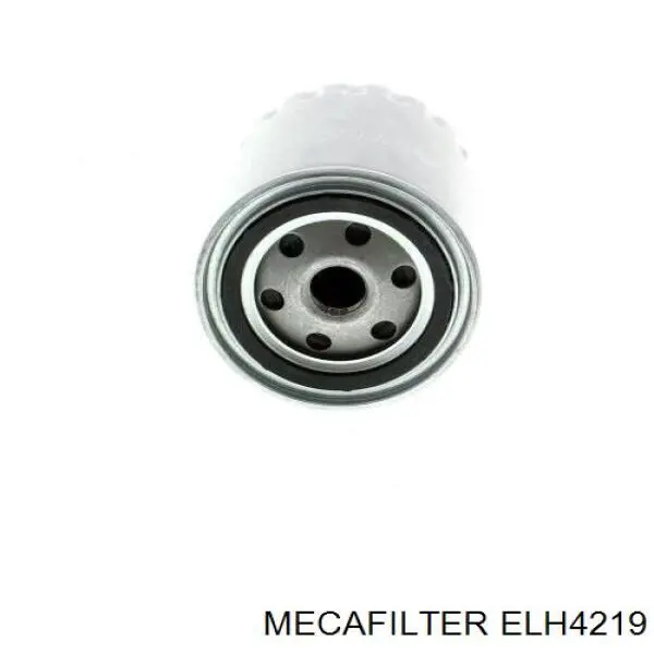 Filtro de aceite ELH4219 Mecafilter