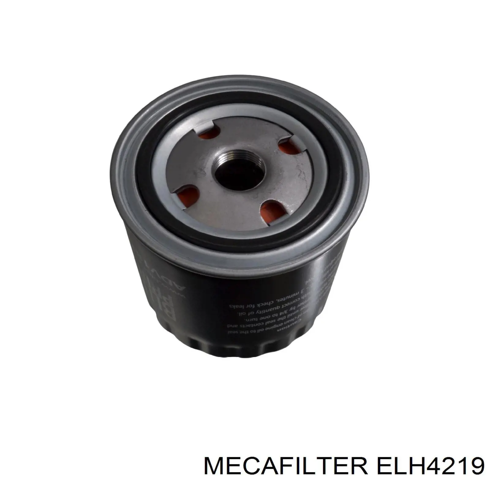Масляный фильтр ELH4219 Mecafilter