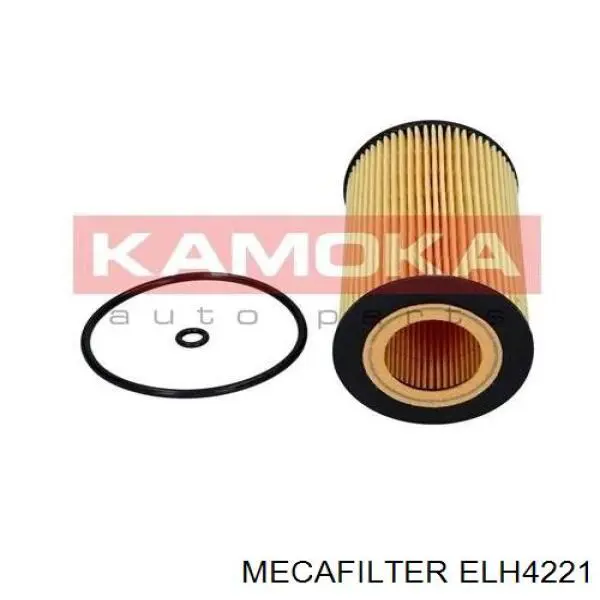 Купить ELH4221 Mecafilter Фильтр центробежный очистки масла