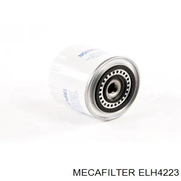 Масляный фильтр ELH4223 Mecafilter