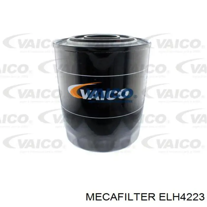 ELH4223 Mecafilter Масляный фильтр двигателя