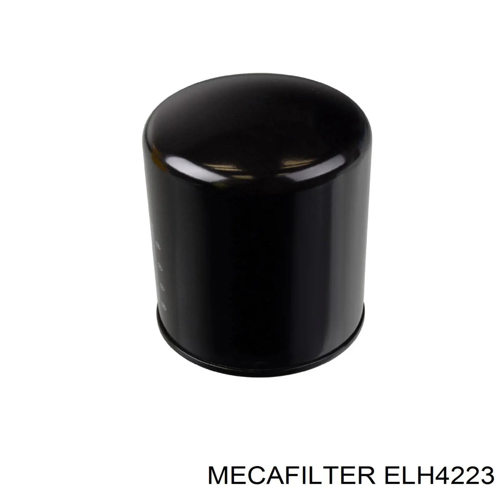 Filtro de aceite ELH4223 Mecafilter