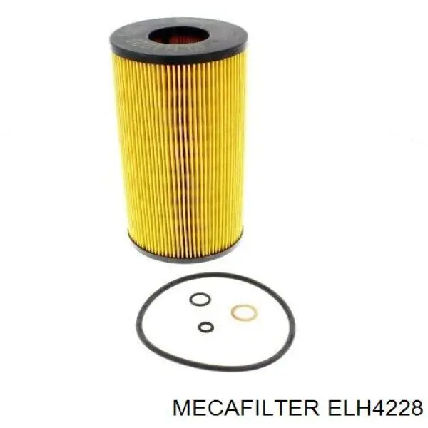 ELH4228 Mecafilter масляный фильтр