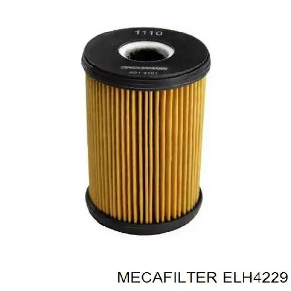 Фильтр масла Mecafilter ELH4229