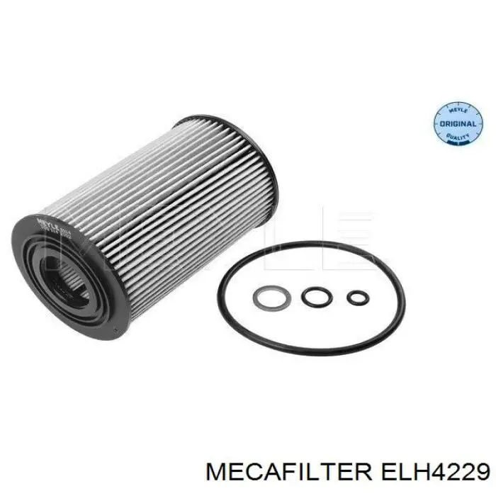 Фильтр очистки масла центробежный Mecafilter ELH4229 цена, от 4.10 USD
