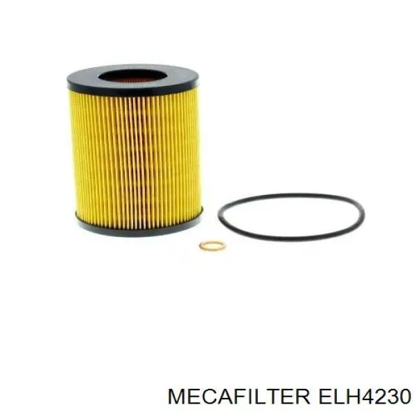 ELH4230 Mecafilter масляный фильтр
