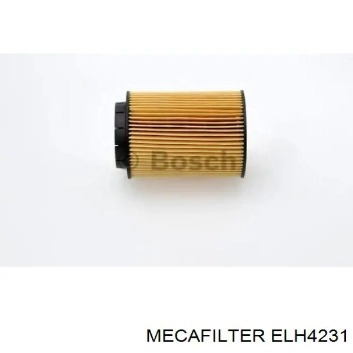 Купить ELH4231 Mecafilter Фильтр центробежный очистки масла