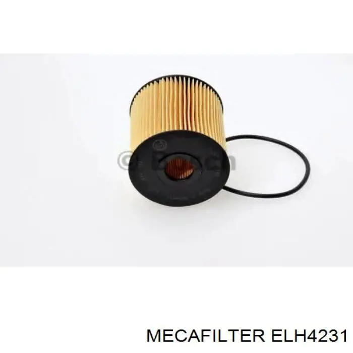 ELH4231 Mecafilter масляный фильтр