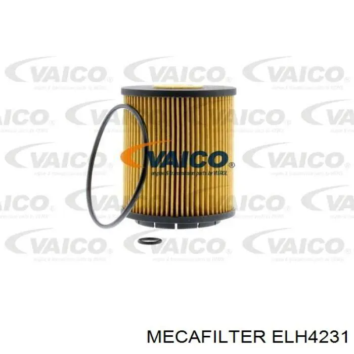 Масляный фильтр ELH4231 Mecafilter