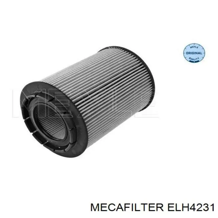 ELH4231 Mecafilter Масляный фильтр двигателя