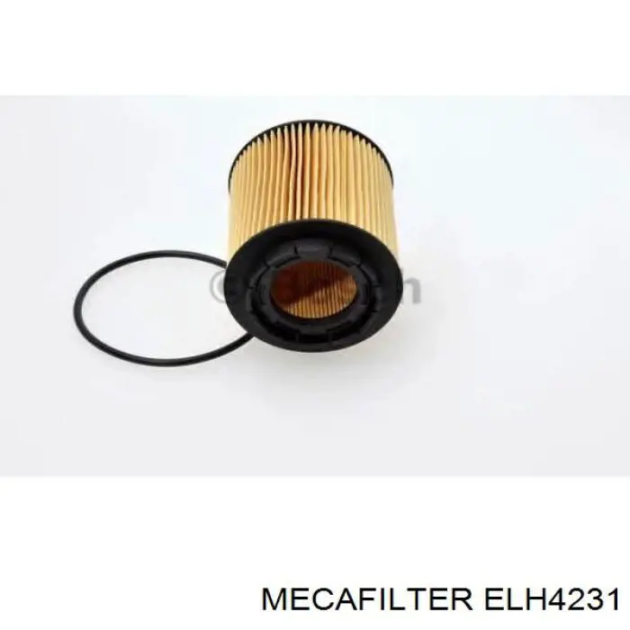 Фильтр очистки масла центробежный Mecafilter ELH4231 цена, от 6.26 USD