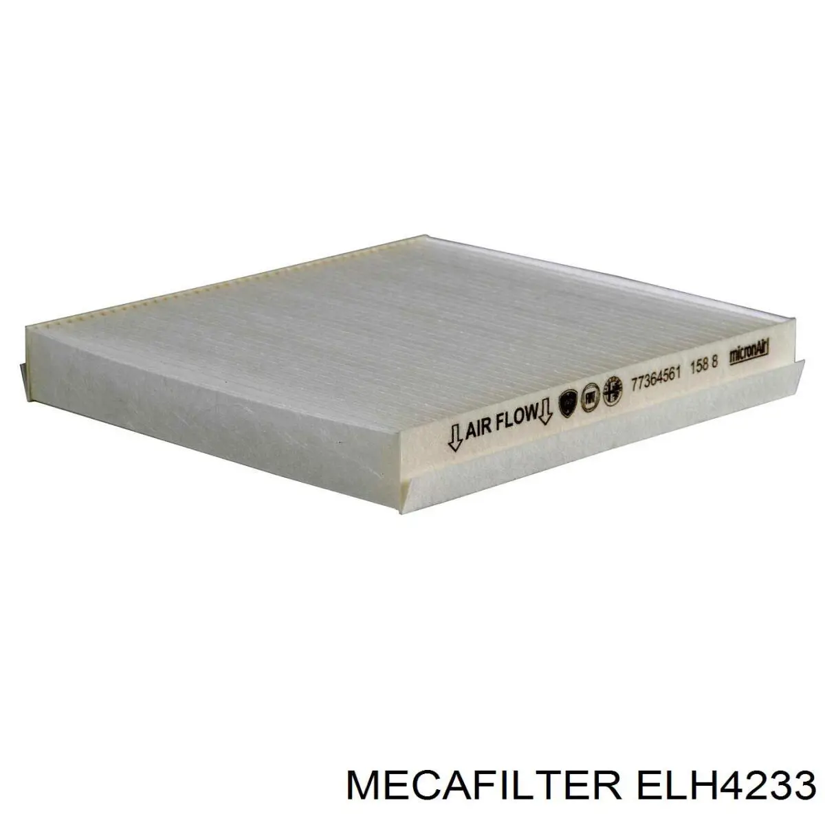Фильтр очистки масла центробежный Mecafilter ELH4233 цена, от 4.41 USD