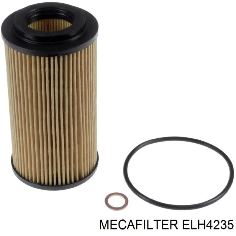 ELH4235 Mecafilter
