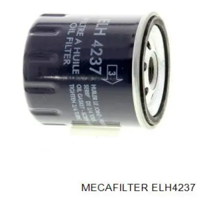 ELH4237 Mecafilter масляный фильтр