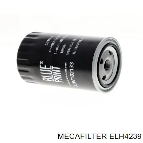 Масляный фильтр ELH4239 Mecafilter