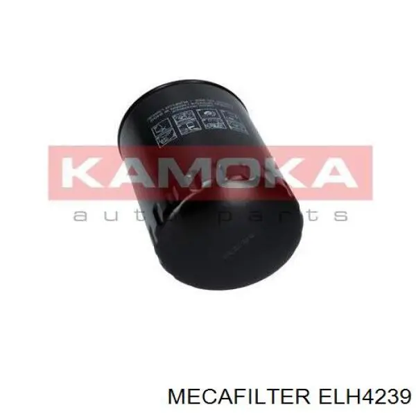 Фильтр очистки масла центробежный Mecafilter ELH4239 цена, от 5.73 USD