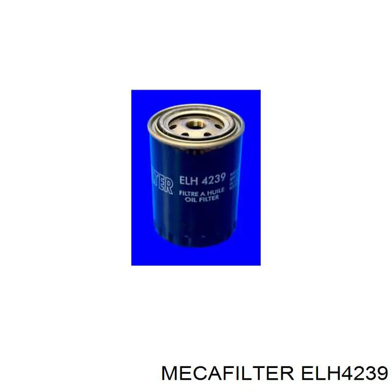 ELH4239 Mecafilter масляный фильтр