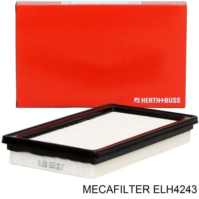 Фильтр масла Mecafilter ELH4243