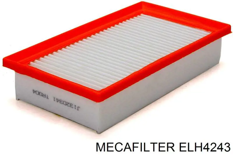 ELH4243 Mecafilter Масляный фильтр двигателя