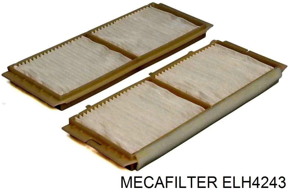 Купить ELH4243 Mecafilter Фильтр центробежный очистки масла
