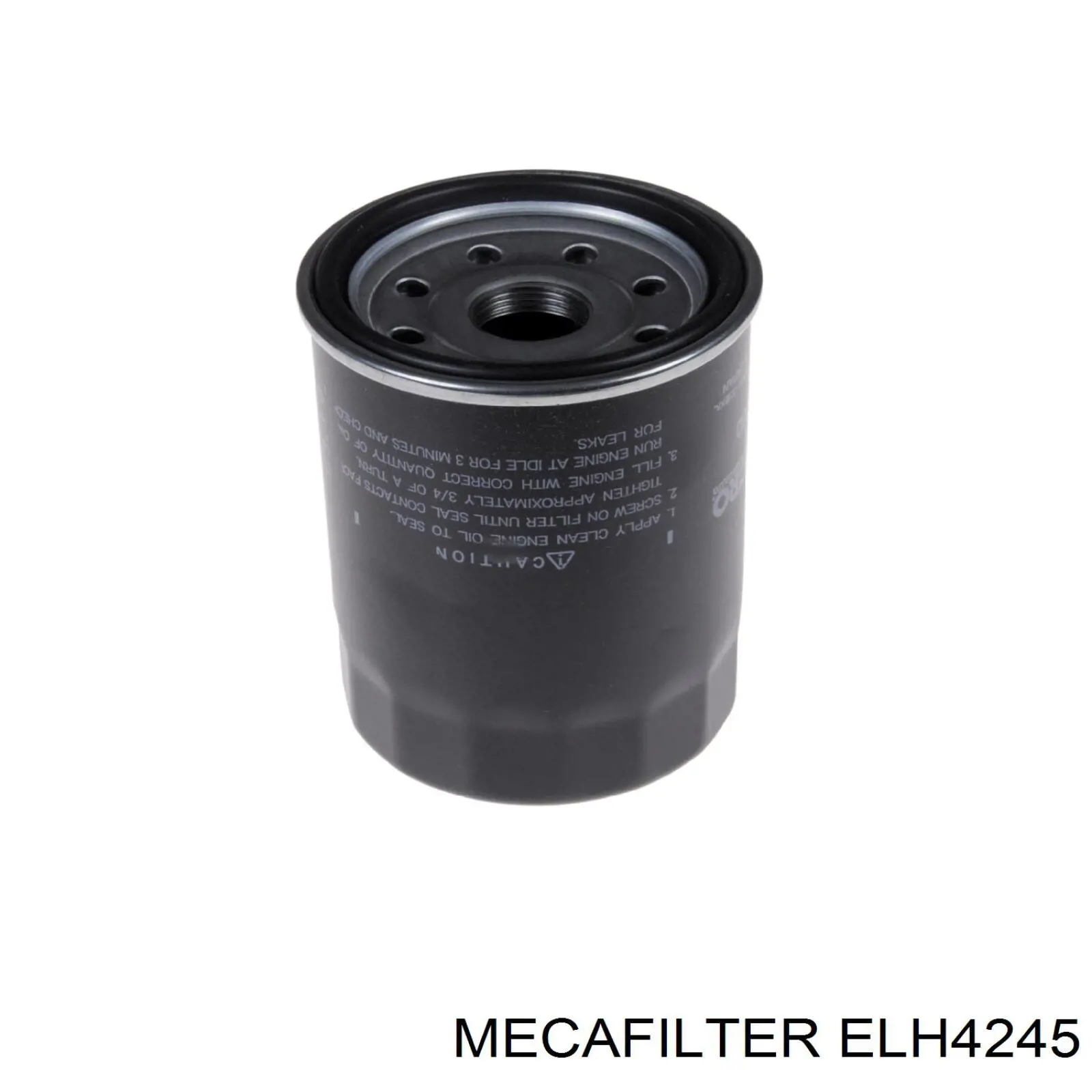ELH4245 Mecafilter Масляный фильтр двигателя