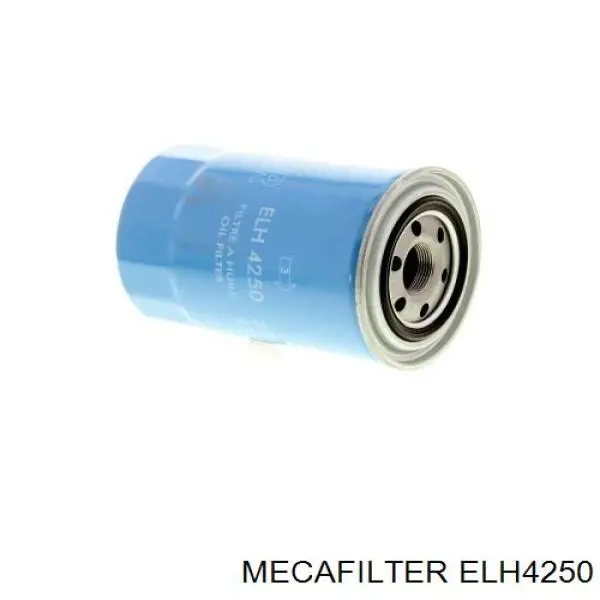 Масляный фильтр ELH4250 Mecafilter