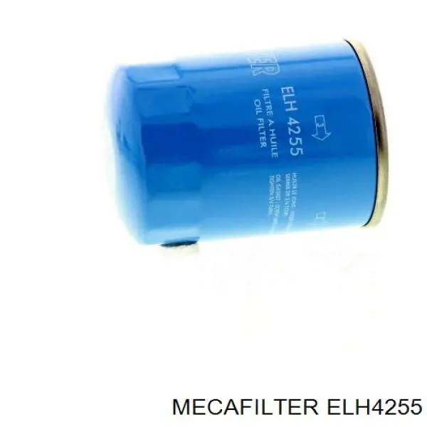 Filtro de aceite ELH4255 Mecafilter