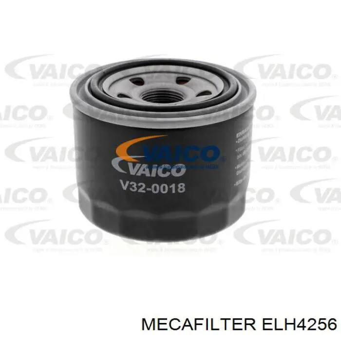 ELH4256 Mecafilter Масляный фильтр двигателя